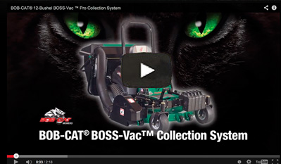 Boss Vac Collection System